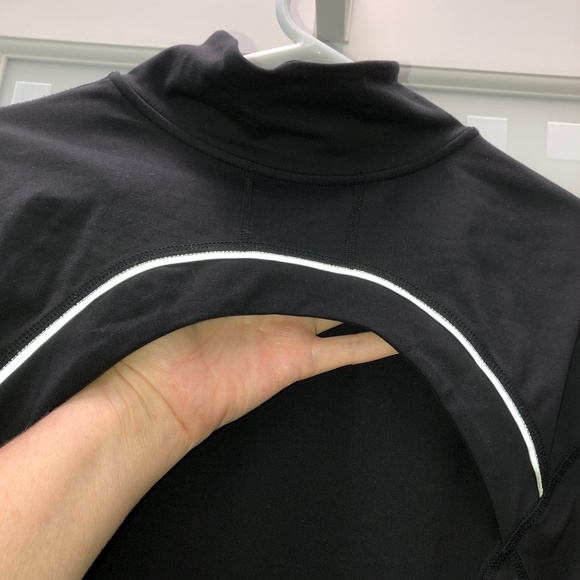 πHPπ KIRKLAND Signature Full Zip Reflective 3 Pocket Vent Back Athletic Jacket - Picture 12 of 14